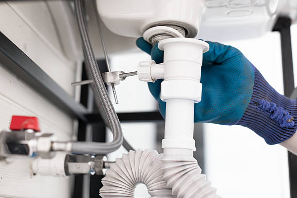 Reliable Drain Cleaning contractor in Big Wells, TX by Masters Plumbing Service